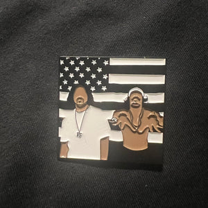 Outkast Pin