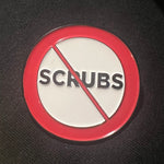 Load image into Gallery viewer, TLC No Scrubs Pin
