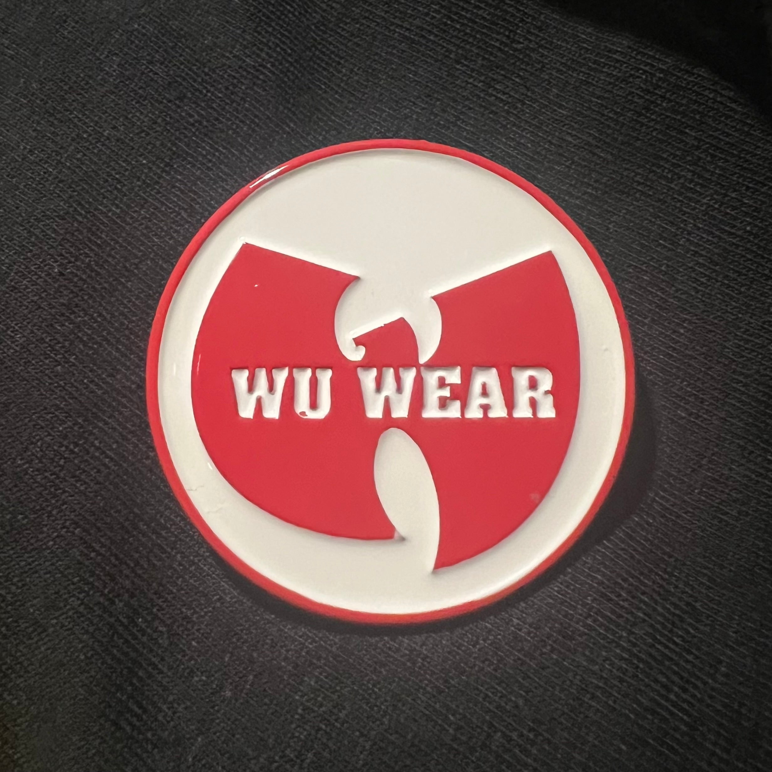 Wu Wear Pin