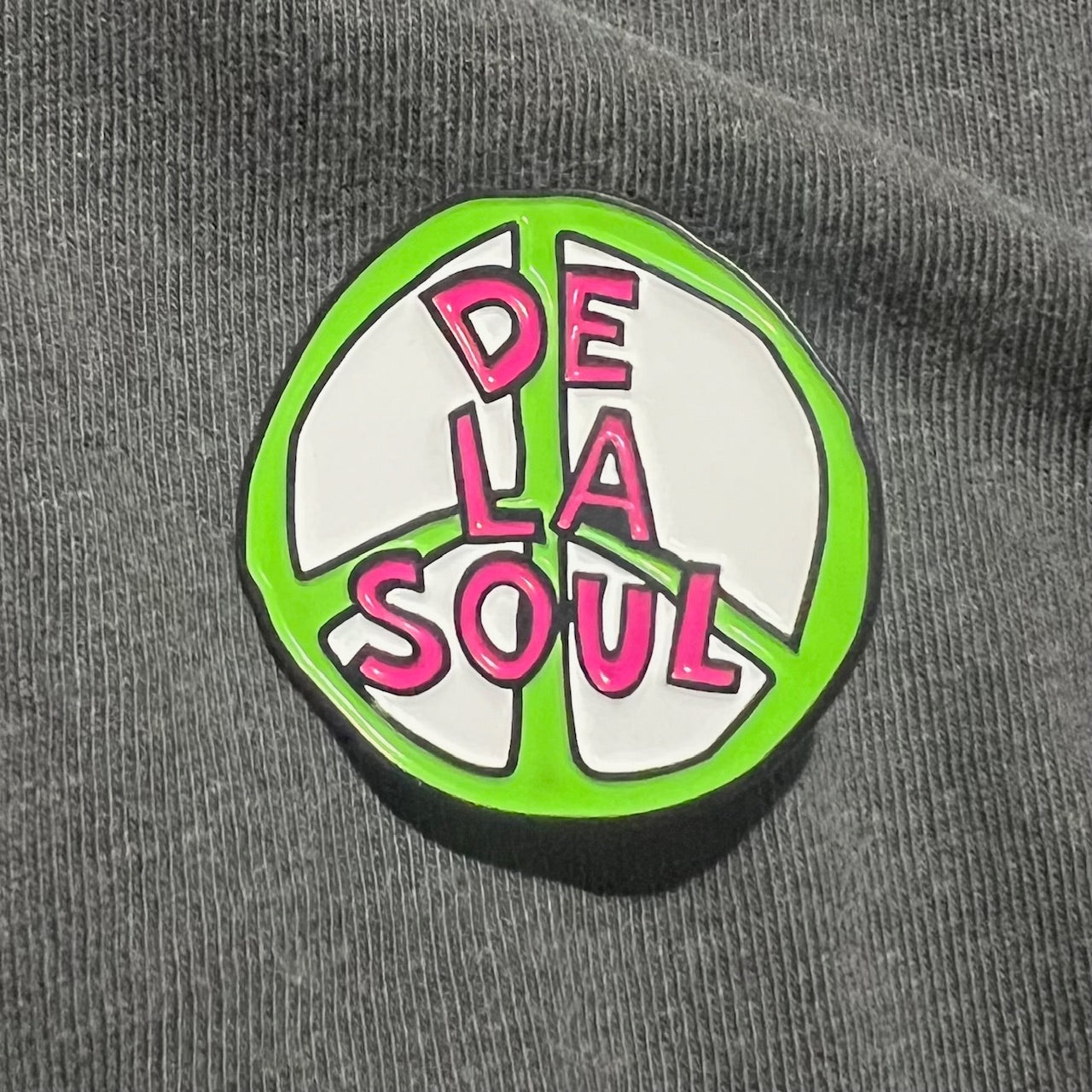 De La Soul Pin