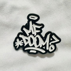 MF Doom ? Pin