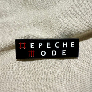 Depeche Mode Pin