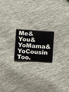 Outkast Elevators Pin