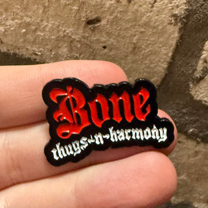 Bone Thugs N Harmony Pin