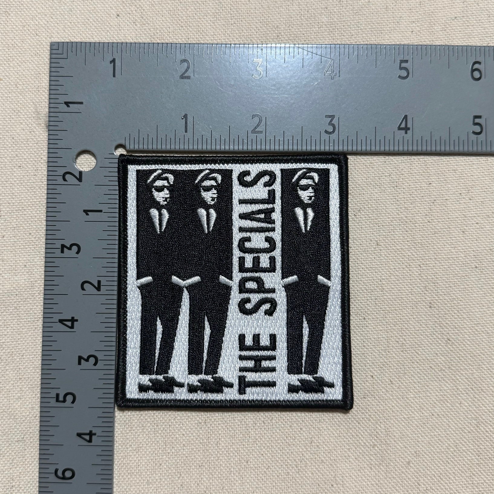 The Specials Patch