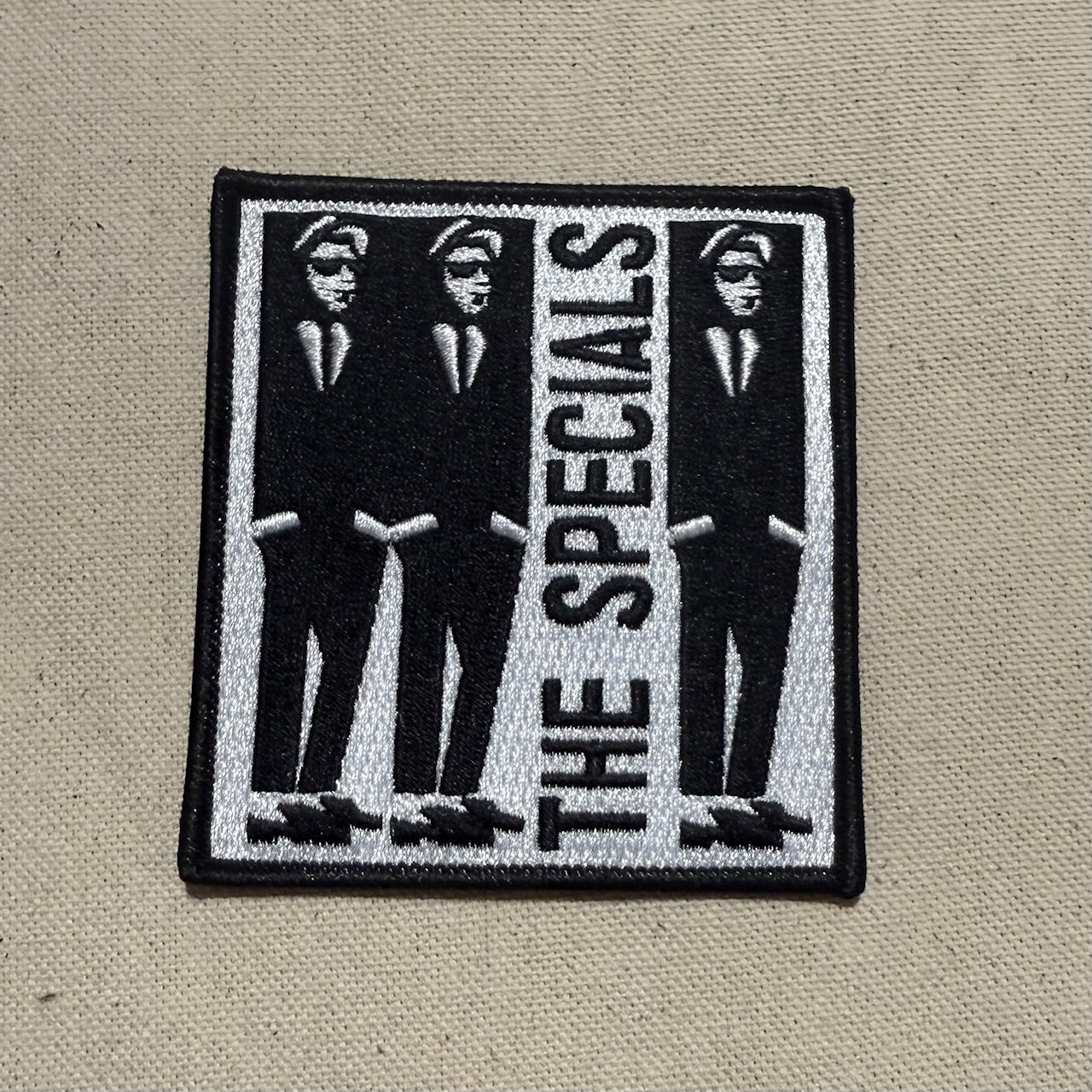The Specials Patch