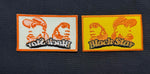Load image into Gallery viewer, Black Star (Mos Def, Talib Kweli, DJ Hi-Tek) Patch
