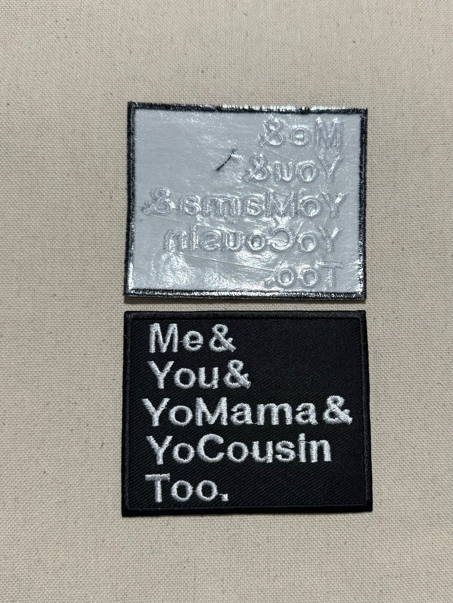 Outkast - Me & You & Yo Mama Too... Patch