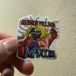 Load image into Gallery viewer, MF Doom - Super Villain Sticker
