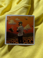 Load image into Gallery viewer, Tyler The Creator Sticker
