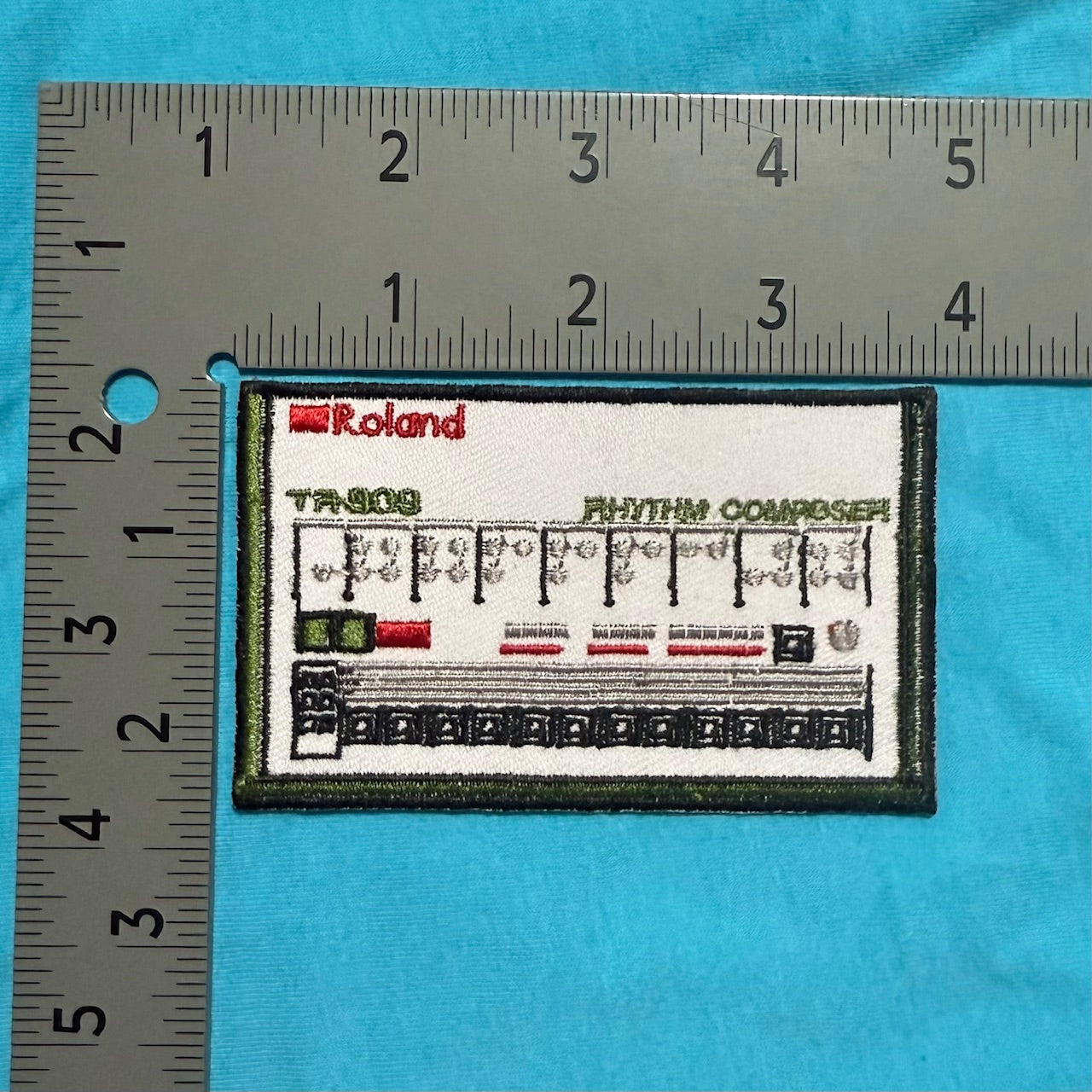 Roland Tr 909 Patch