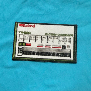 Roland Tr 909 Patch