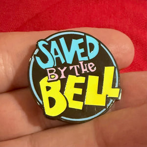 Saved By The Bell Pin