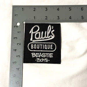 Beastie Boys Paul's Boutique Patch