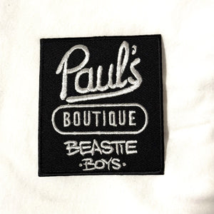 Beastie Boys Paul's Boutique Patch