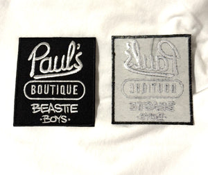 Beastie Boys Paul's Boutique Patch