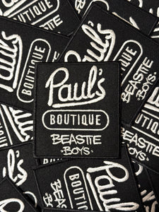 Beastie Boys Paul's Boutique Patch