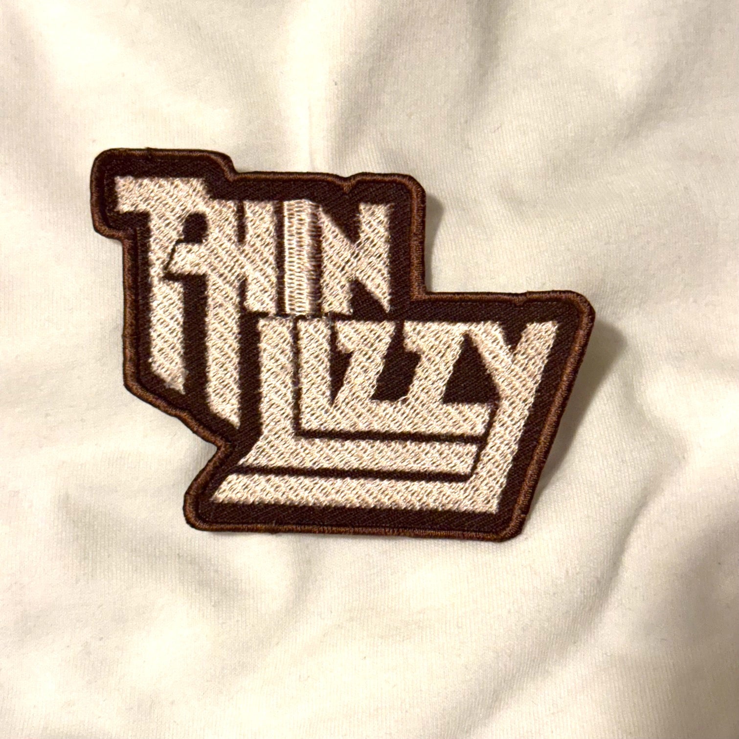 Thin Lizzy Patch