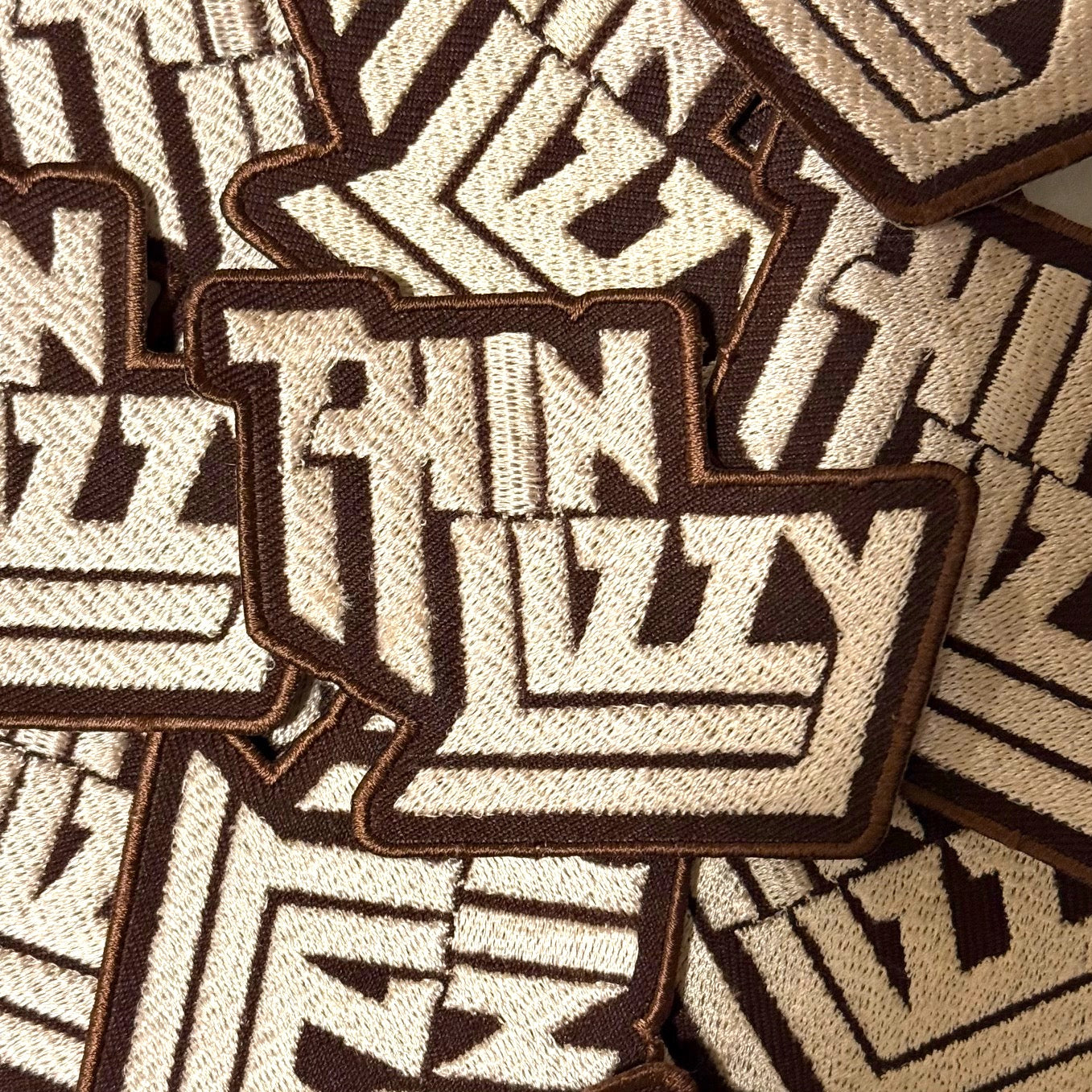 Thin Lizzy Patch