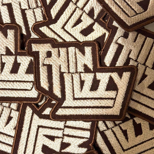 Thin Lizzy Patch