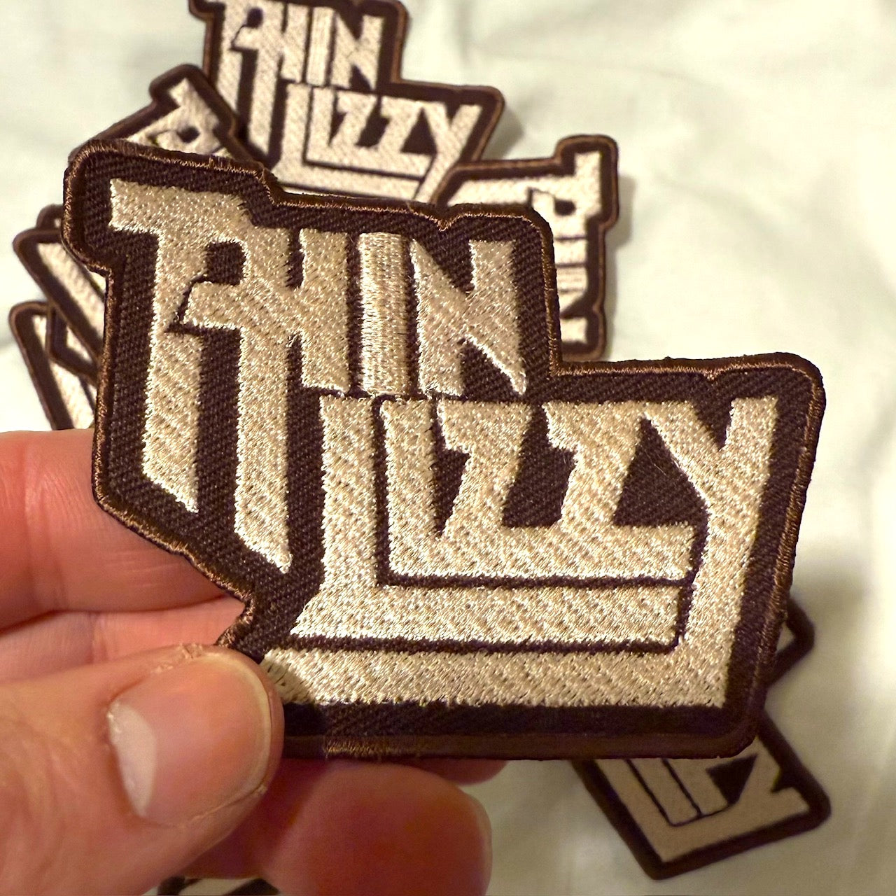Thin Lizzy Patch