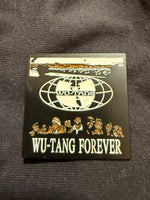 Load image into Gallery viewer, Wu-Tang Clan Wu Tang Forever Pin

