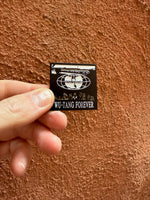 Load image into Gallery viewer, Wu-Tang Clan Wu Tang Forever Pin
