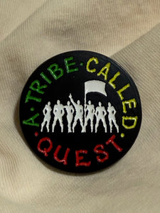 A Tribe Called Quest Pin