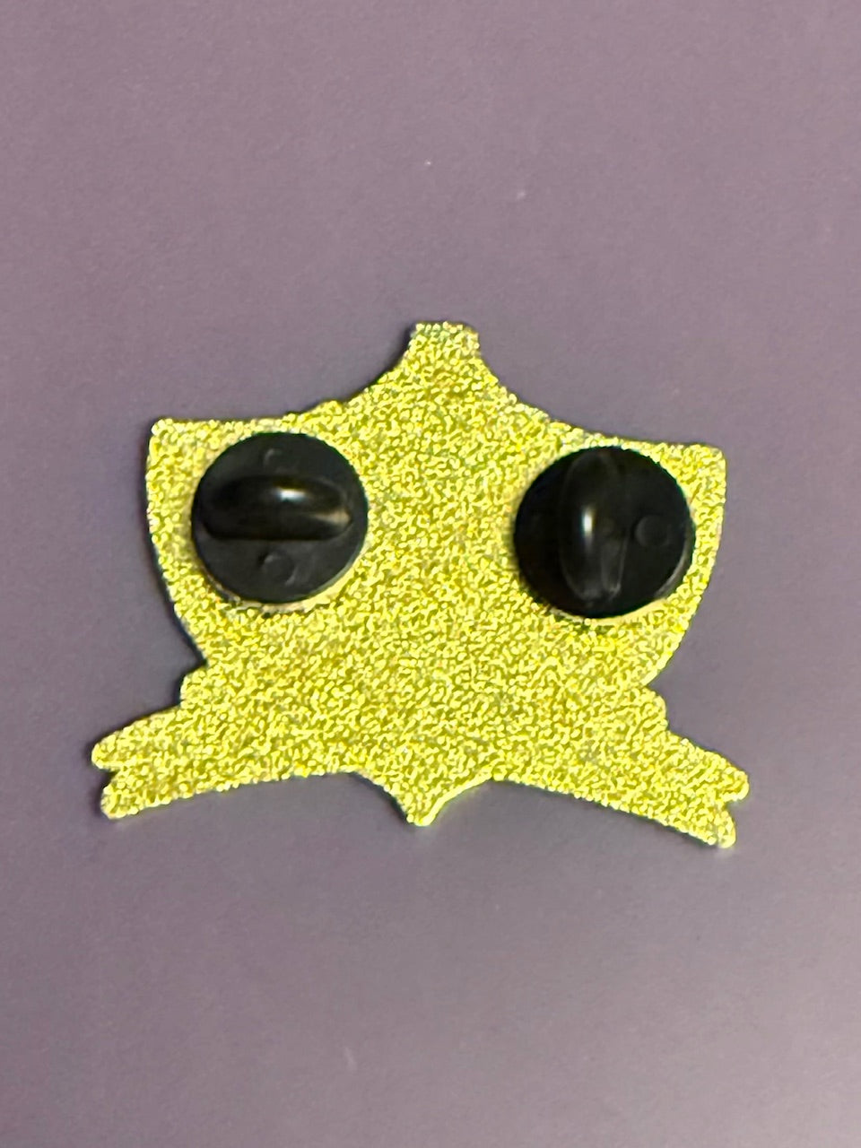 UGK - Pimp C and Bun B Logo Pin