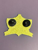 Load image into Gallery viewer, UGK - Pimp C and Bun B Logo Pin
