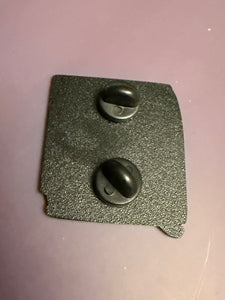 Wu-Tang Clan Book Pin