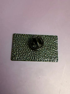 Keith Haring Pin