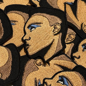 Grace Jones Patch