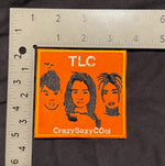 Load image into Gallery viewer, TLC CrazySexyCool (Orange version) Patch
