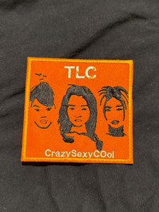 TLC CrazySexyCool (Orange version) Patch