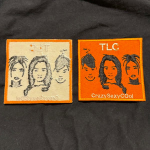 TLC CrazySexyCool (Orange version) Patch