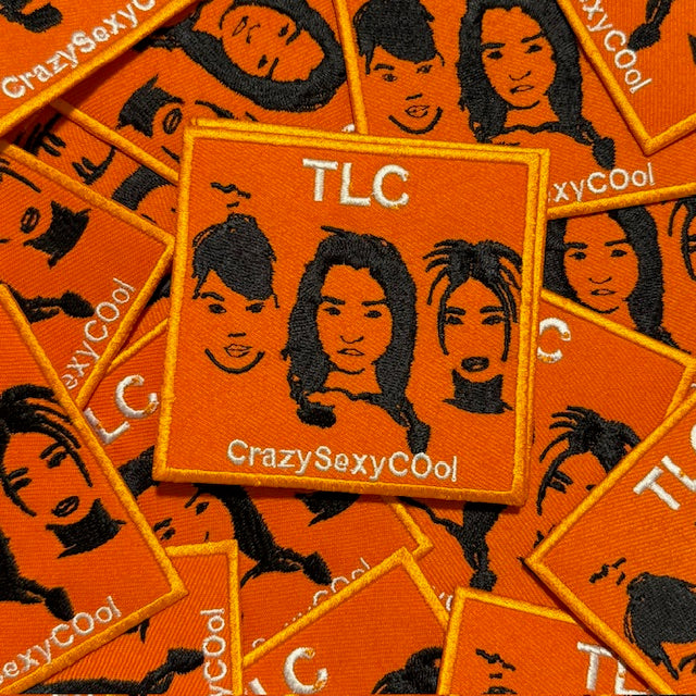TLC CrazySexyCool (Orange version) Patch