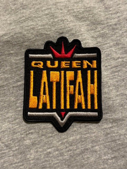 Queen Latifah Patch