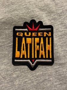 Queen Latifah Patch