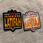 Load image into Gallery viewer, Queen Latifah Patch
