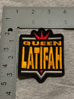 Load image into Gallery viewer, Queen Latifah Patch
