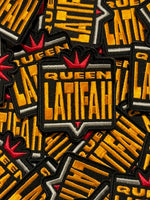 Load image into Gallery viewer, Queen Latifah Patch
