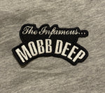 Load image into Gallery viewer, The Infamous Mobb Deep black and white Patch
