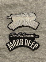 Load image into Gallery viewer, The Infamous Mobb Deep black and white Patch
