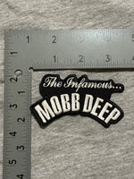 Load image into Gallery viewer, The Infamous Mobb Deep black and white Patch
