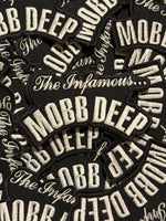 Load image into Gallery viewer, The Infamous Mobb Deep black and white Patch

