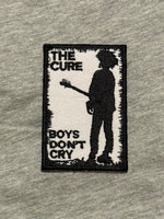 Load image into Gallery viewer, The Cure - Boys Don&#39;t Cry Patch
