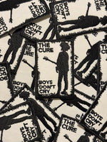 Load image into Gallery viewer, The Cure - Boys Don&#39;t Cry Patch
