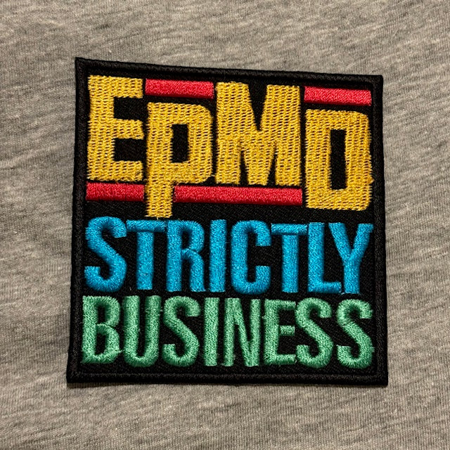 EPMD Strictly Business Patch
