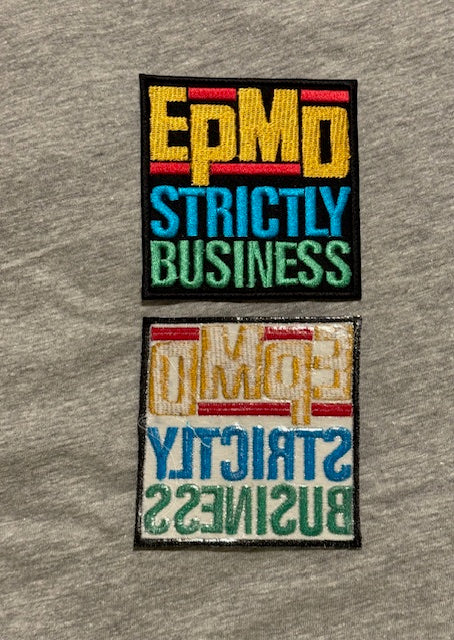 EPMD Strictly Business Patch